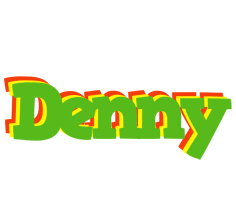 denny crocodile logo
