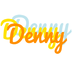 denny energy logo