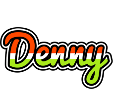 denny exotic logo
