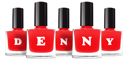 denny fashion logo