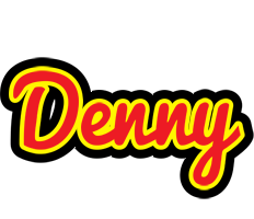 denny fireman logo