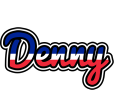 denny france logo