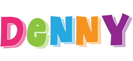 denny friday logo