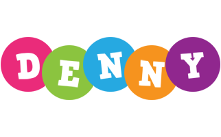 denny friends logo