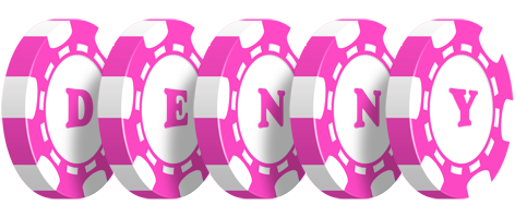denny gambler logo