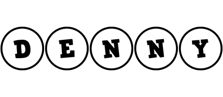 denny handy logo