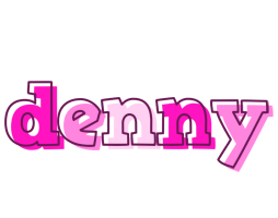 denny hello logo