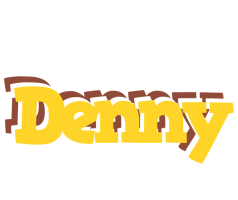 denny hotcup logo