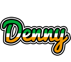 denny ireland logo