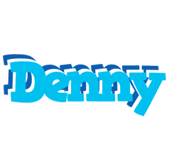 denny jacuzzi logo