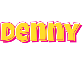 denny kaboom logo
