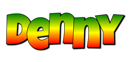 denny mango logo