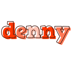 denny paint logo