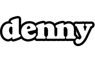 denny panda logo