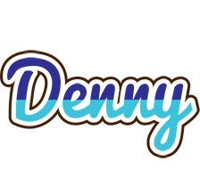 denny raining logo