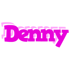 denny rumba logo