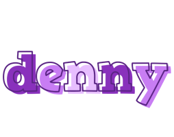 denny sensual logo