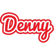 denny sunshine logo