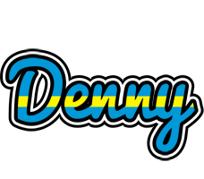 denny sweden logo