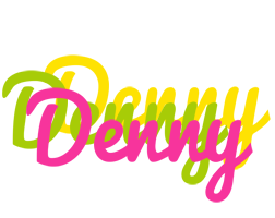 denny sweets logo
