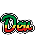 dev african logo