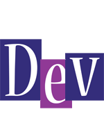 dev autumn logo