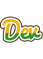 dev banana logo