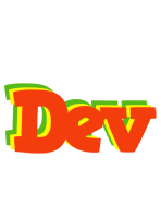 dev bbq logo
