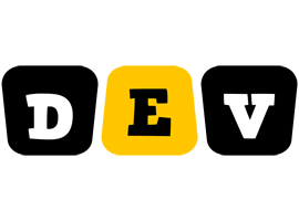 dev boots logo