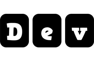 dev box logo