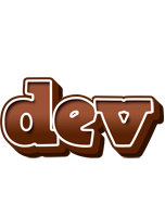 dev brownie logo