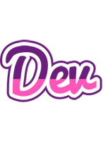 dev cheerful logo