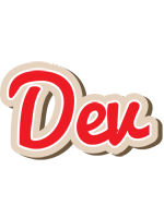 dev chocolate logo