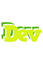 dev citrus logo