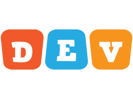 dev comics logo