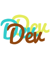 dev cupcake logo