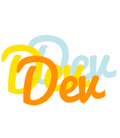 dev energy logo