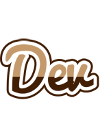 dev exclusive logo