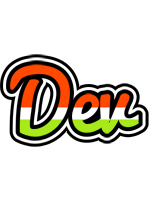 dev exotic logo