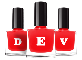 dev fashion logo