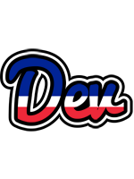 dev france logo