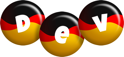 dev german logo