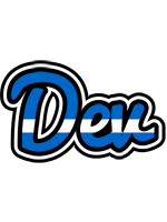dev greece logo