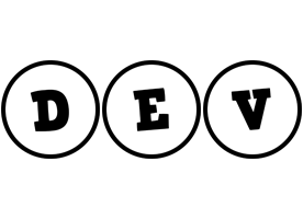 dev handy logo