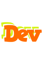 dev healthy logo