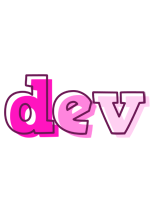 dev hello logo