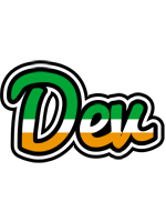 dev ireland logo