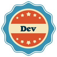dev labels logo