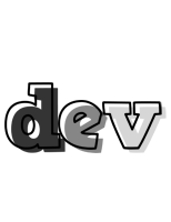 dev night logo