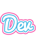 dev outdoors logo